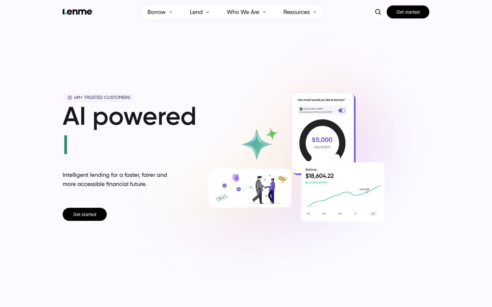 P2P Lending Marketplace